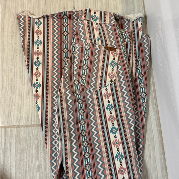 25x32 Rock and Roll bell bottoms - Picture 6 of 6